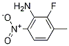 2-fluoro-3-methyl-6-nitroaniline